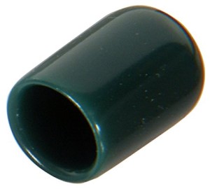 25mm Bar End Protector - Green
